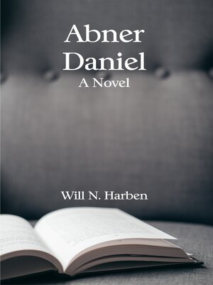 cover image of Abner Daniel